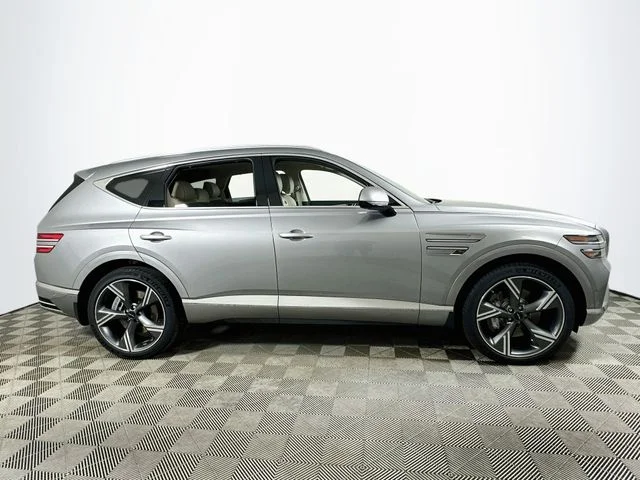 New 2027 Silver Genesis 2.5T Prestige image 3