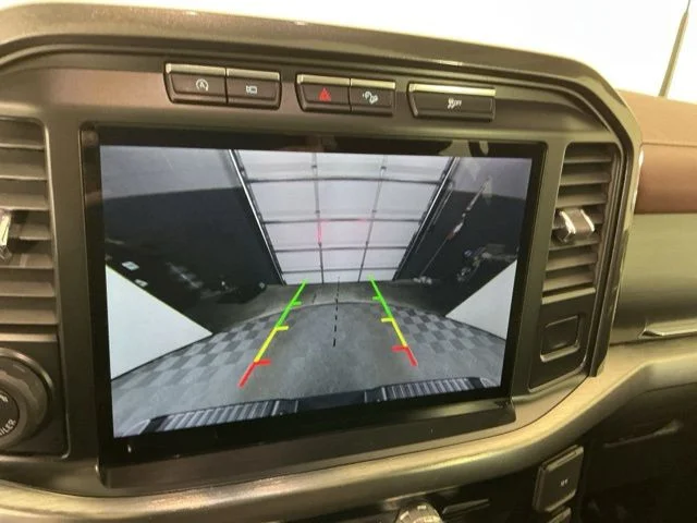 Used 2023 Gray Ford Lariat image 21