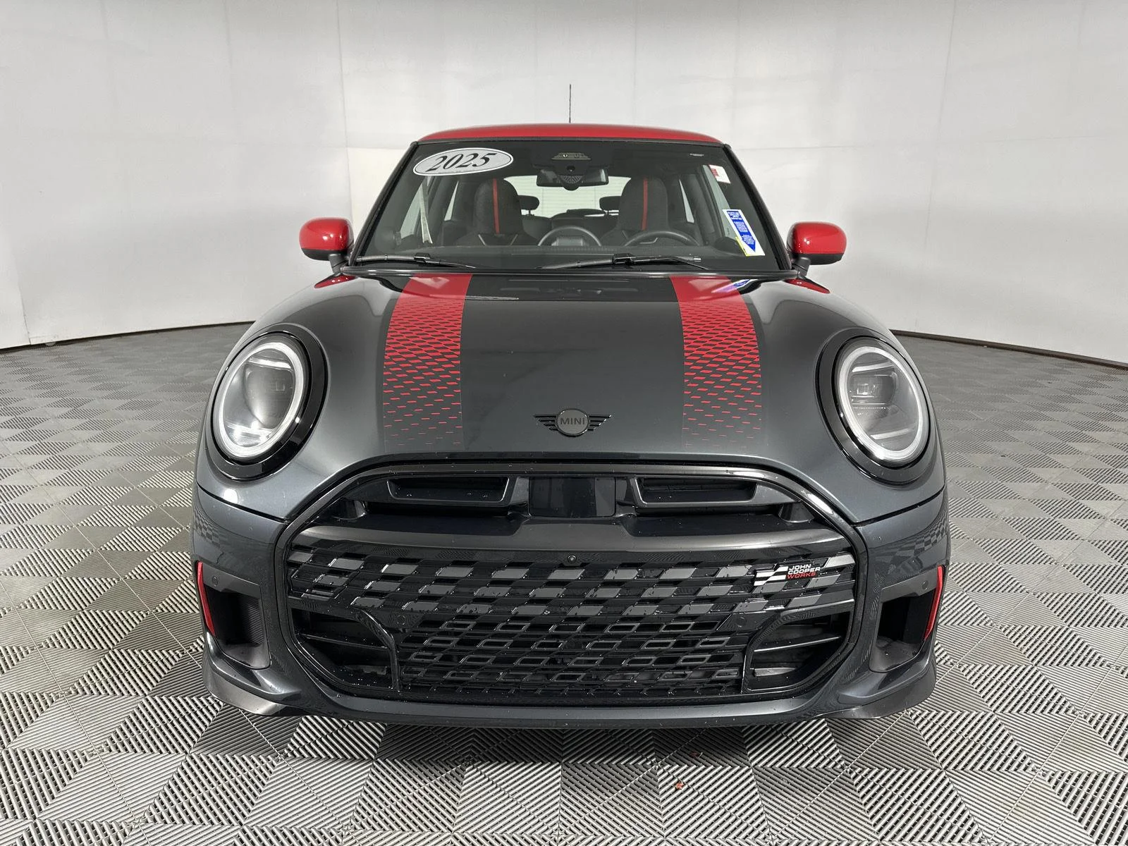 Used 2025 Legend Grey Metallic MINI John Cooper Works image 3