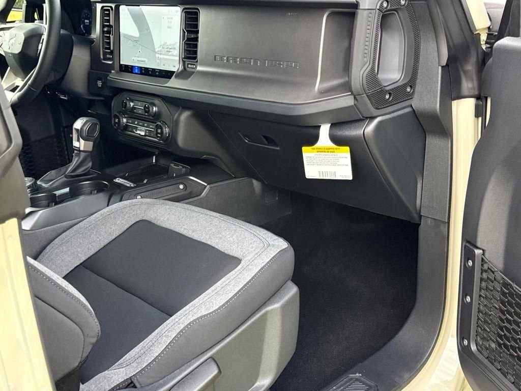 New 2026 Desert Sand Ford Big Bend® image 53