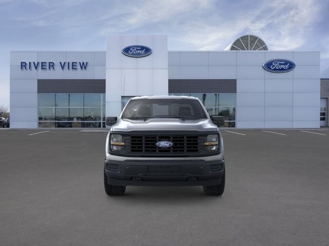 New 2026 Carbonized Gray Metallic Ford XL image 6