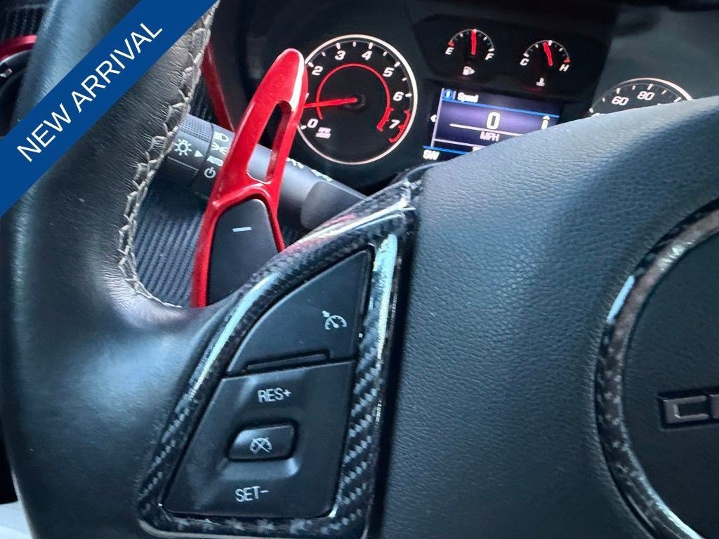 Used 2021 BLACK Chevrolet LT1 image 9