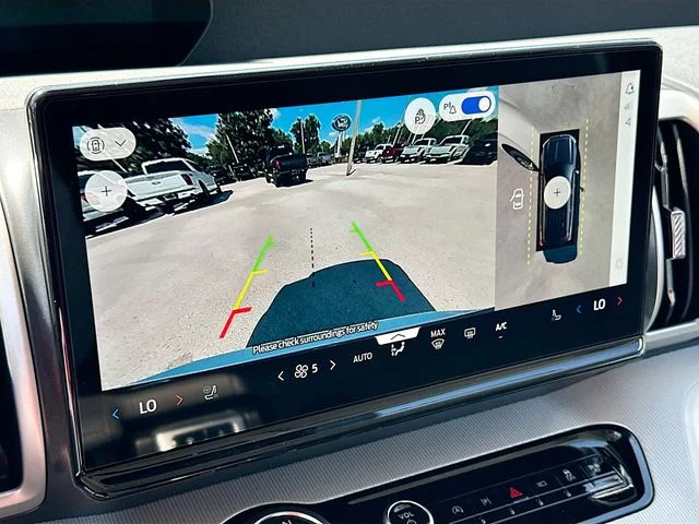 New 2026 White Metallic Ford Active image 8