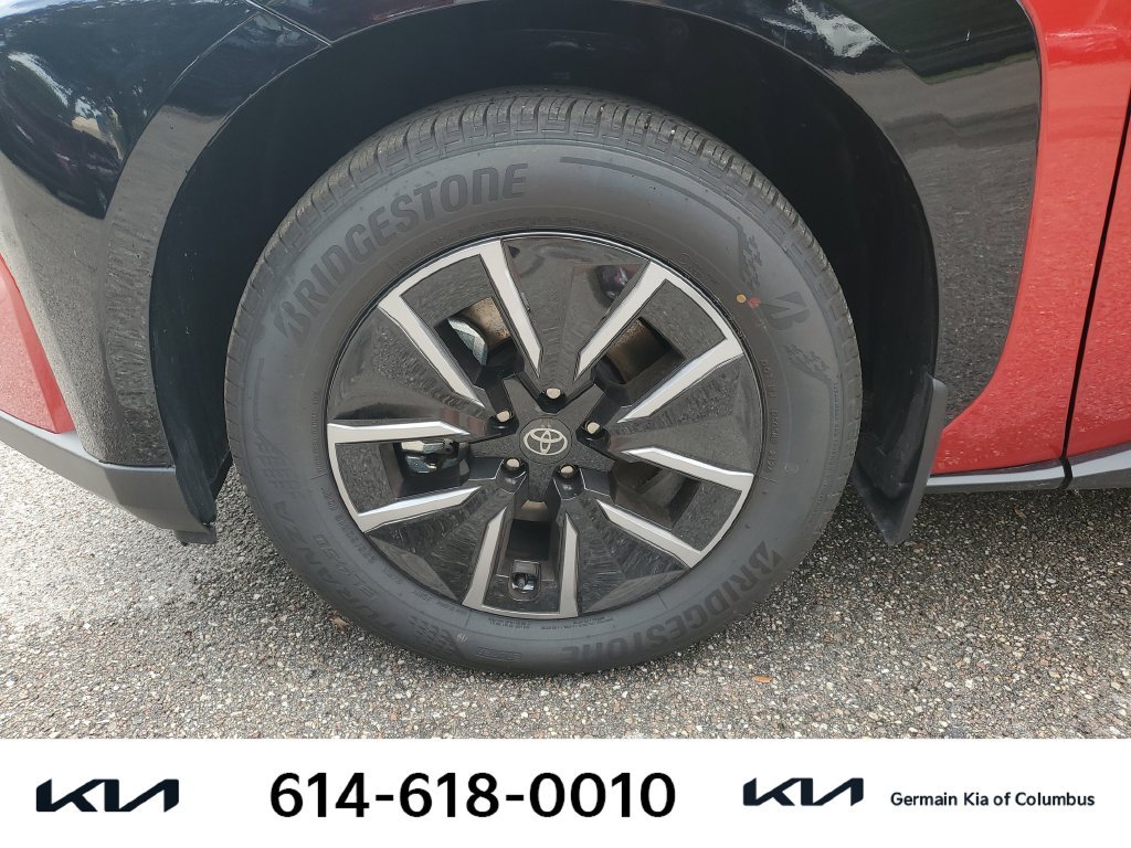 Used 2026 Red Toyota XLE Plus image 12