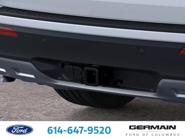 New 2026 Star White Metallic Tri-Coat Ford Active image 27