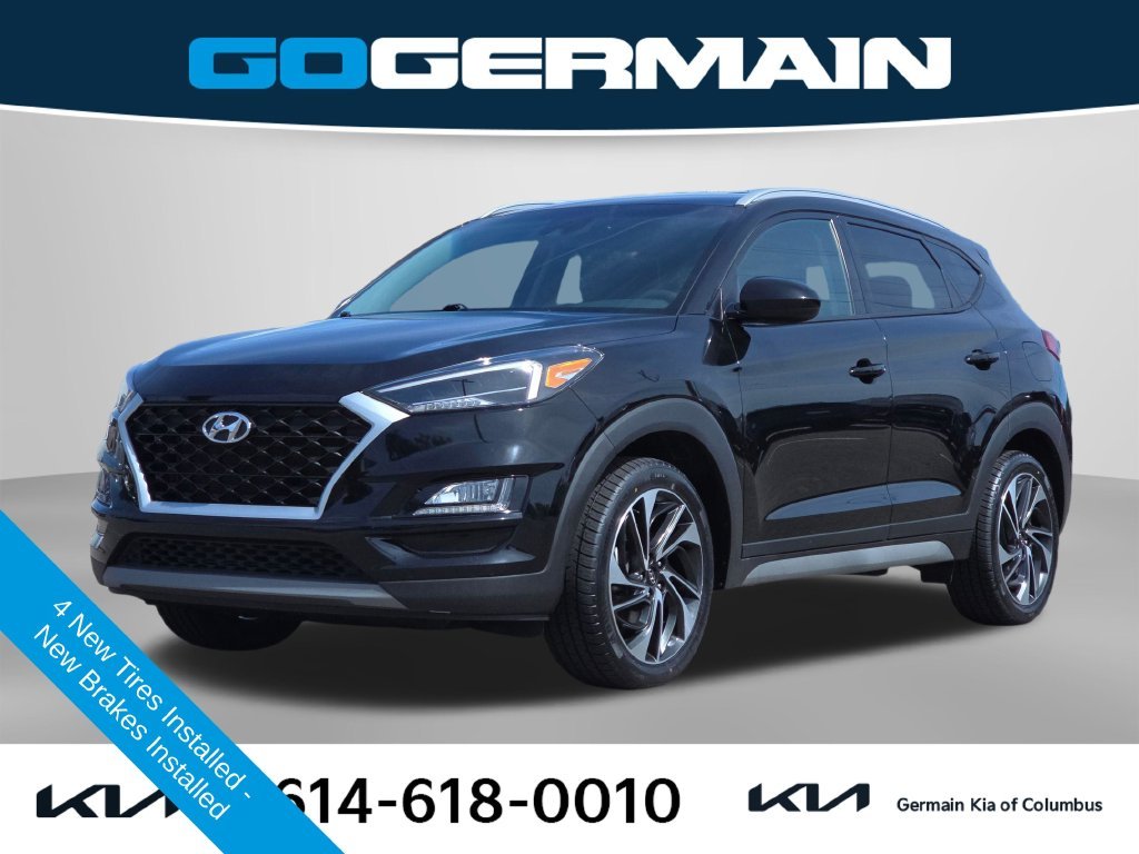 2021 Hyundai Tucson