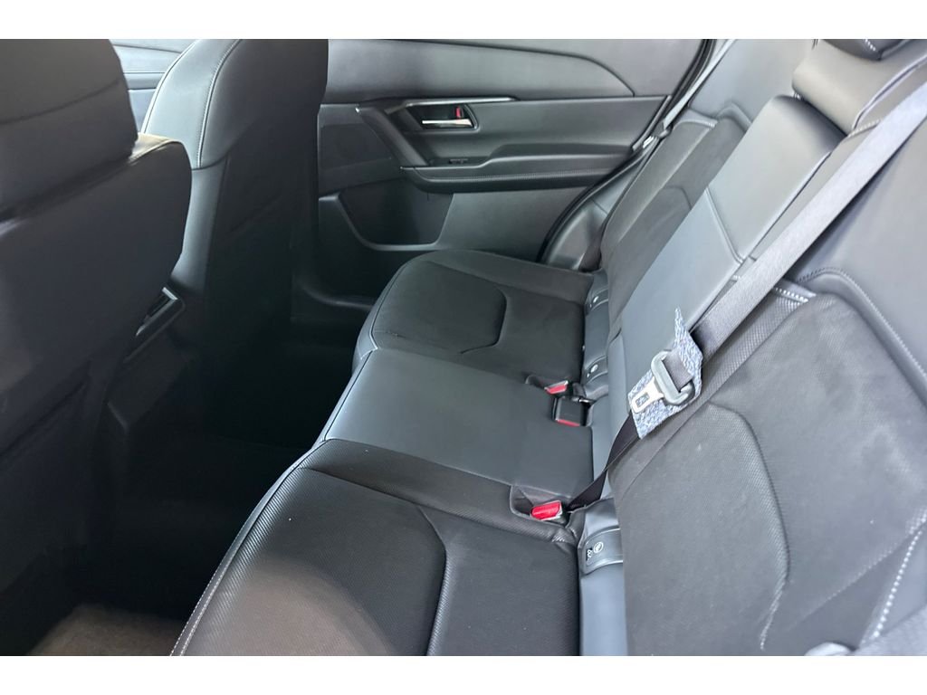 New 2026 Jet Black Mica Mazda 2.5 S Select AWD image 11