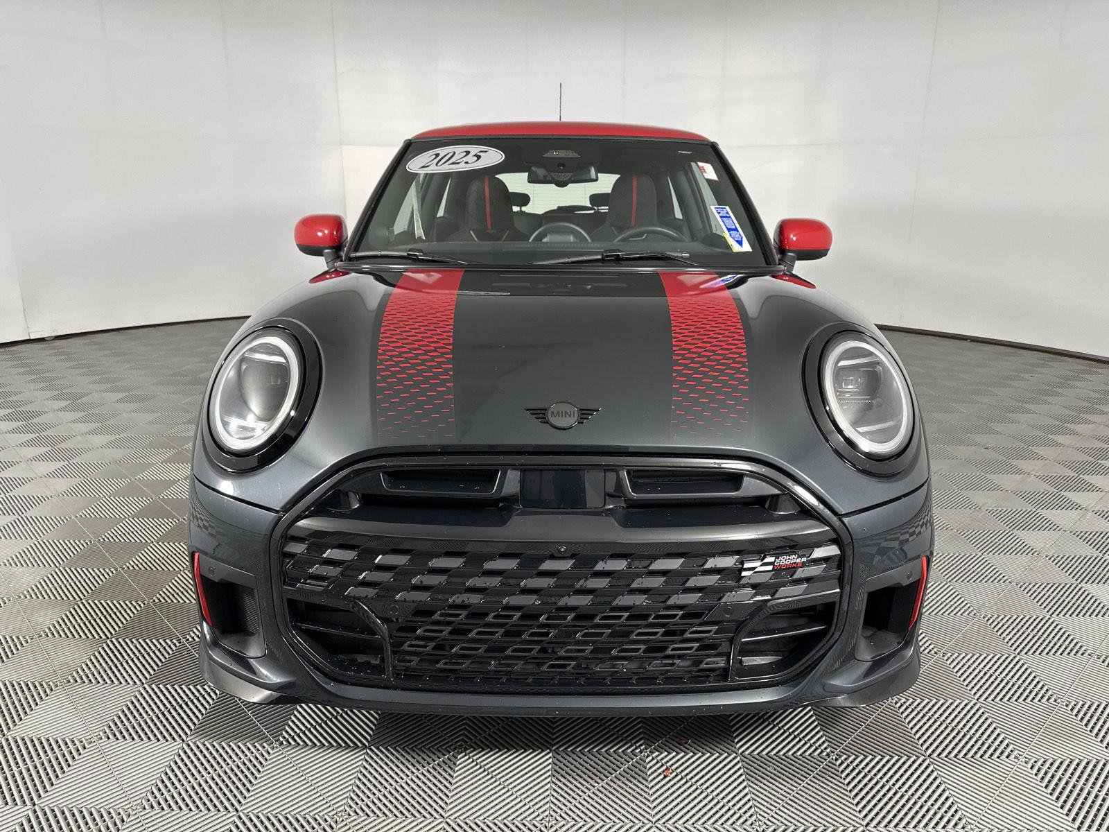 Used 2025 Legend Grey Metallic MINI John Cooper Works image 3