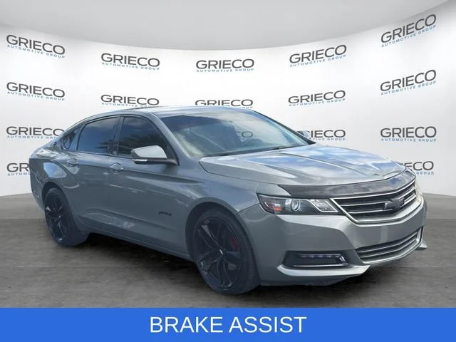 2016 Chevrolet Impala 2LT's photo