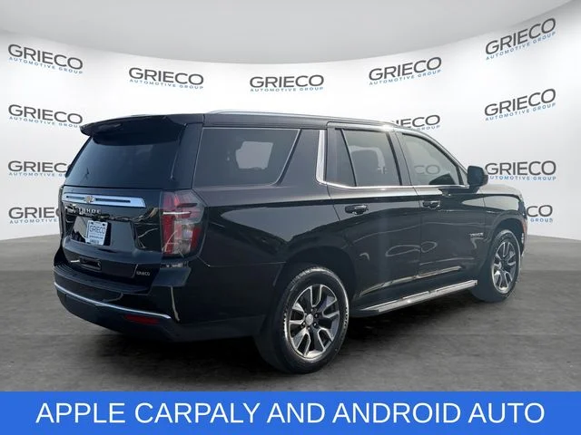 Used 2022 Black Chevrolet LS image 7