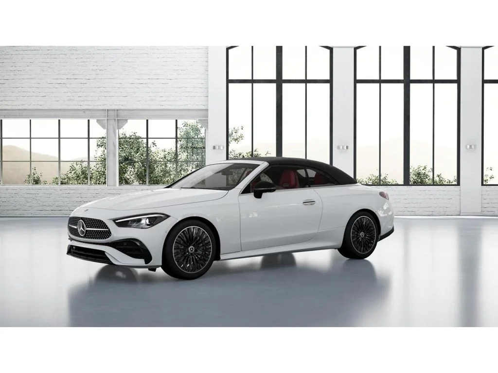 New 2027 White Mercedes-Benz CLE 450 image 38
