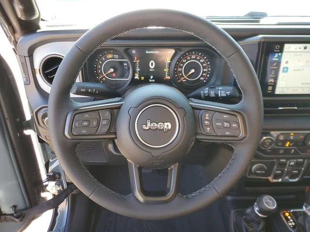 New 2026 Anvil Clearcoat Jeep Sport S image 17