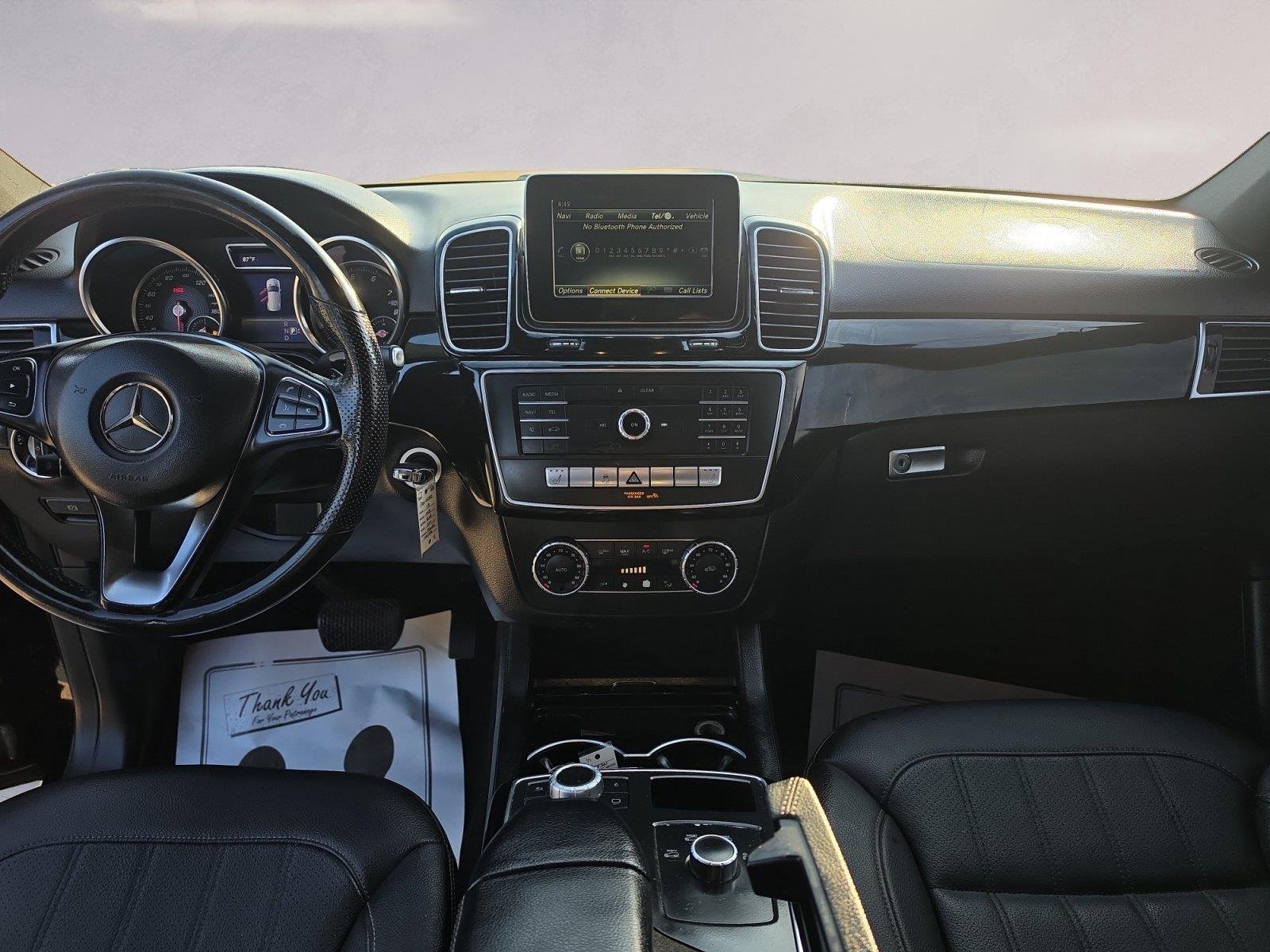 Used 2018 Black Mercedes-Benz GLE 350 image 10