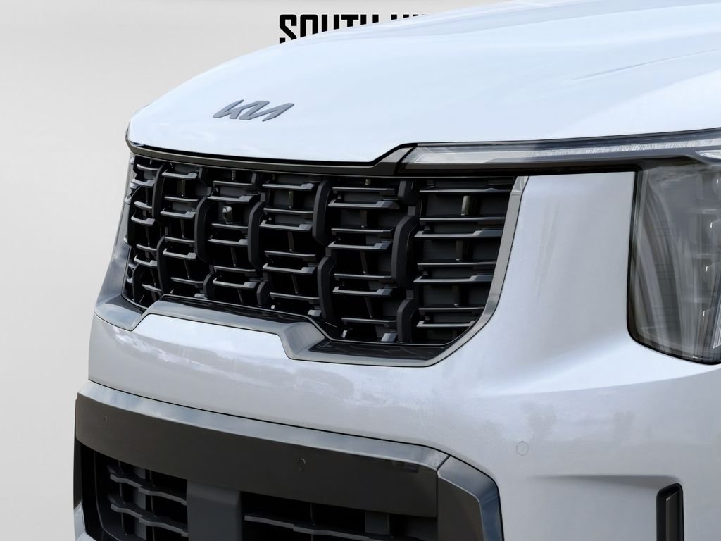 New 2026 White Kia X-Line SX image 12