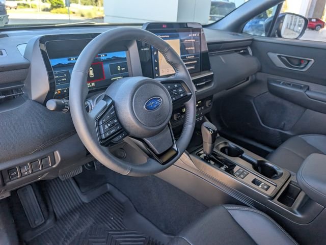 Certified Used 2026 Gray Subaru Limited XT image 9