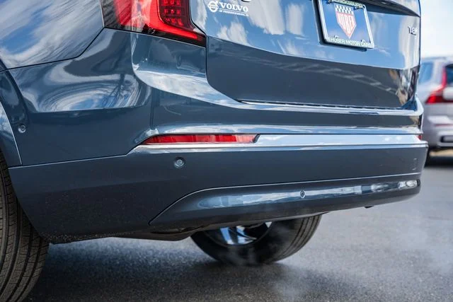 New 2026 Denim Blue Volvo T8 Plus image 7
