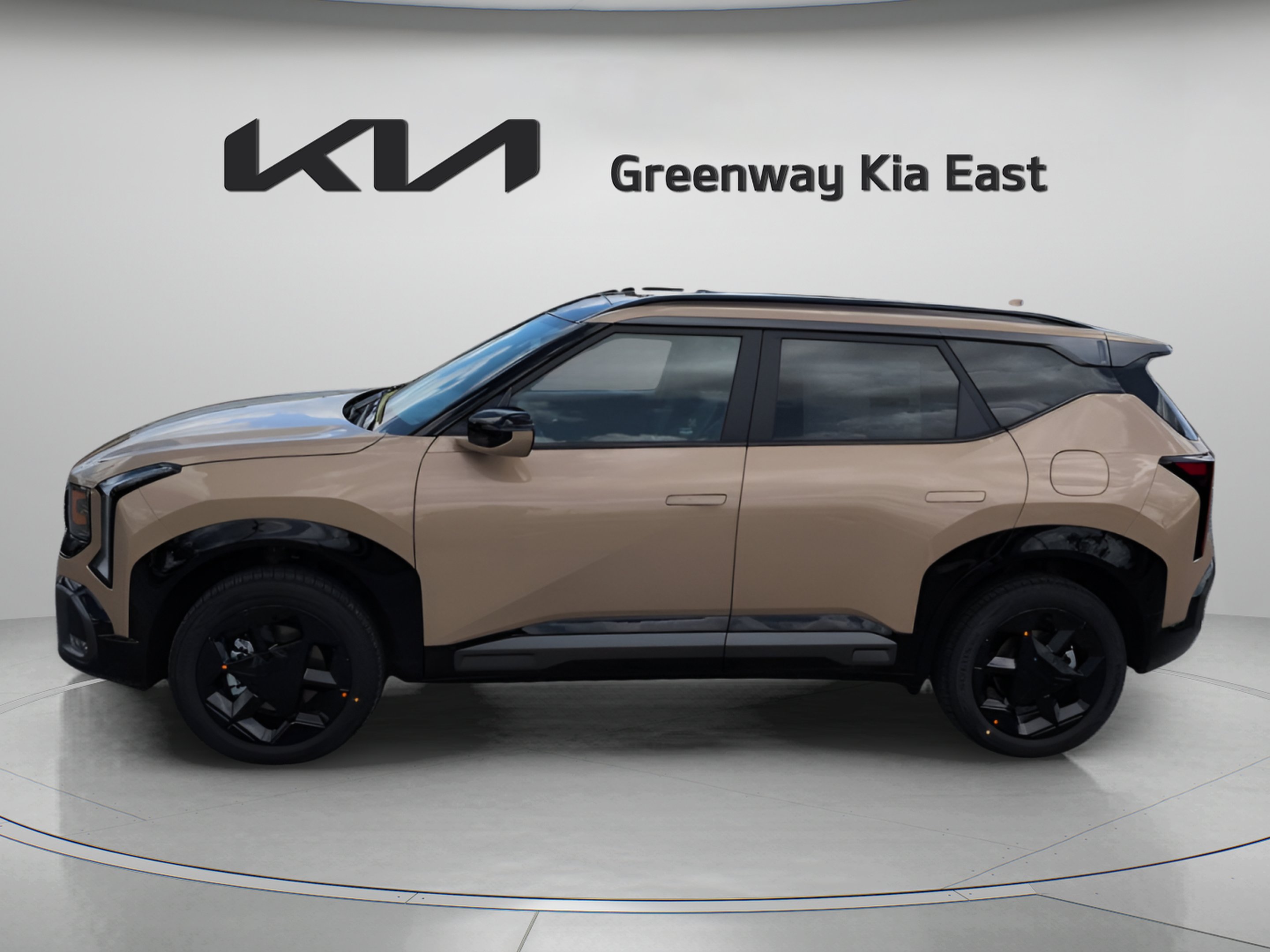 New 2027 Terrain Brown Kia X-Line S image 9