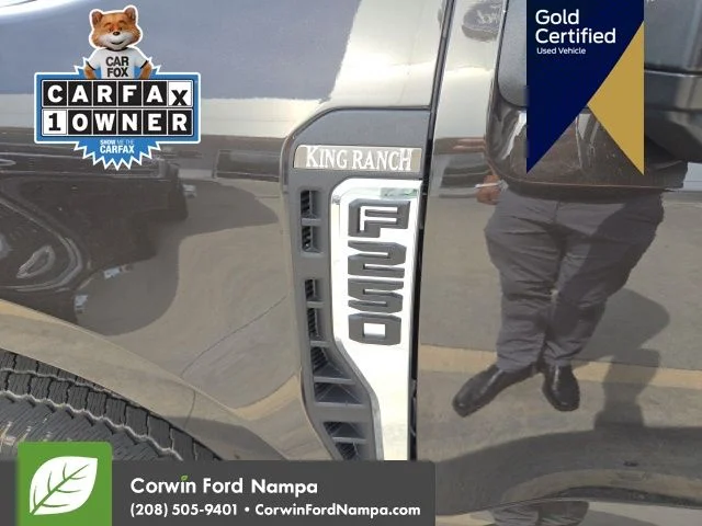 Used 2024 Gray Ford King Ranch image 17