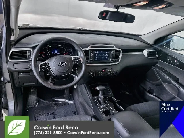Used 2020 Everlasting Silver Kia LX image 25