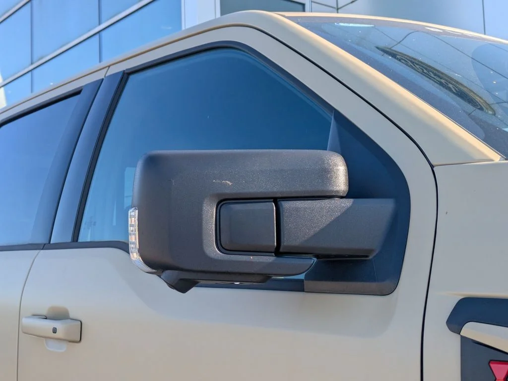New 2026 Agate Black Metallic Ford XLT image 11