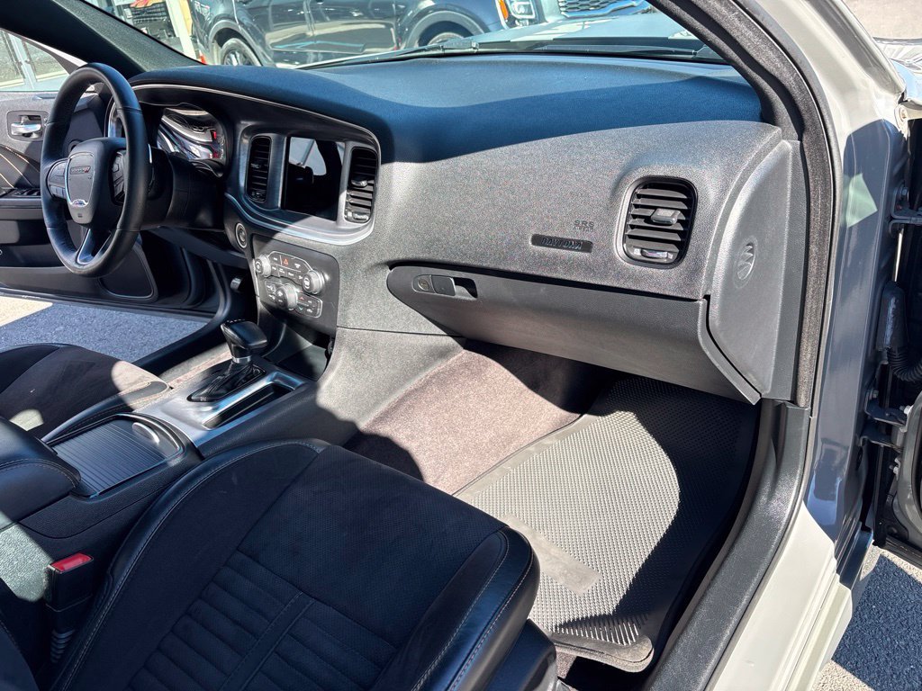 Used 2017 Gray Dodge R/T image 25