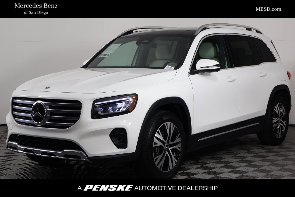 2026 Mercedes-Benz GLB