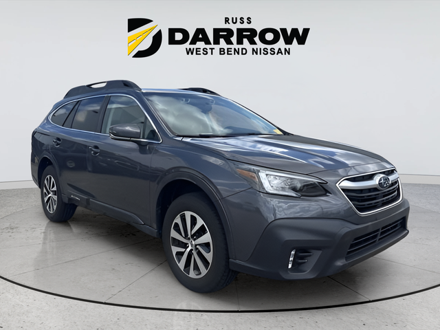 Used 2020 Gray Subaru Premium image 8