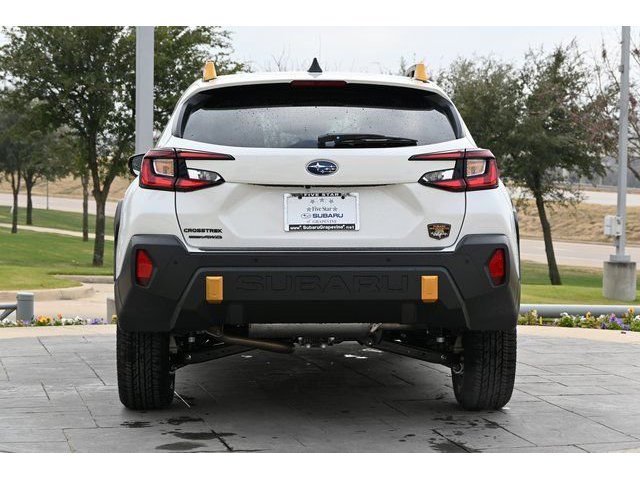New 2026 White Subaru Wilderness image 36
