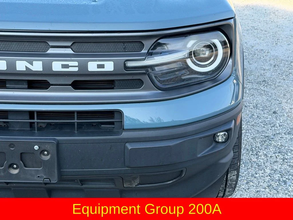 Used 2022  Ford Big Bend image 11