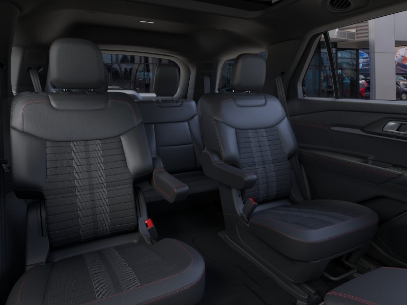 New 2026 Carbonized Gray Metallic Ford ST-Line image 11