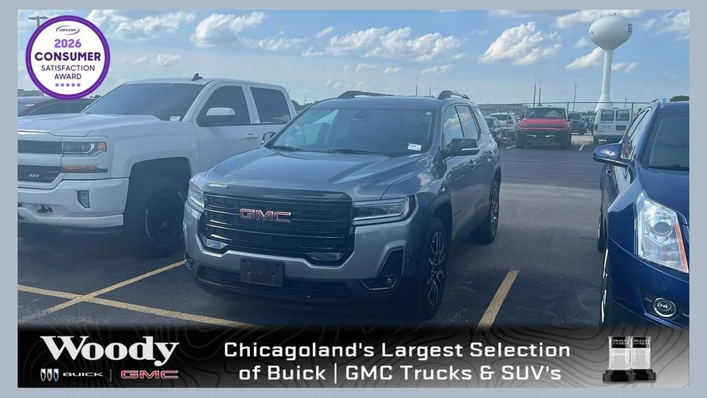 2021 GMC Acadia SLT FWD's photo