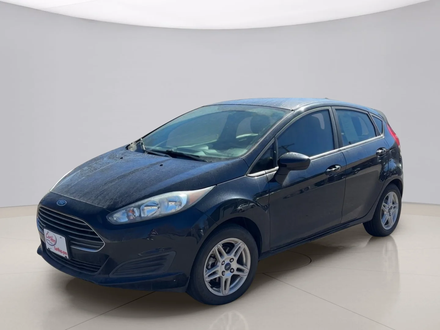 2017 Ford Fiesta