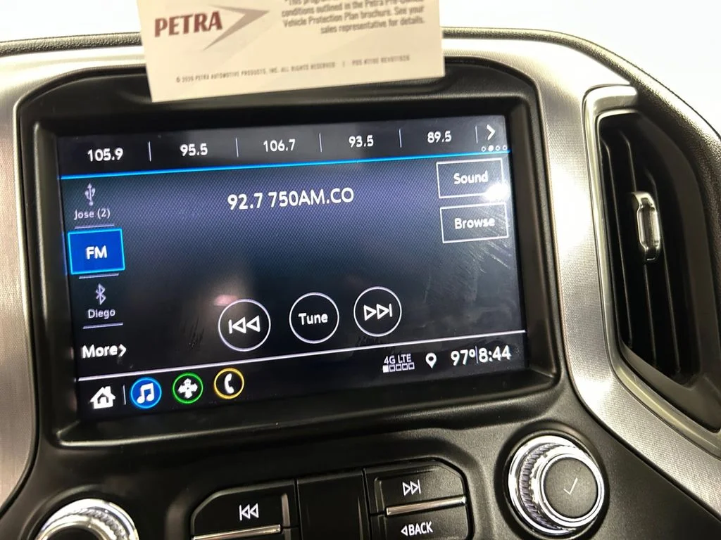 Used 2020 Blue GMC Elevation image 11