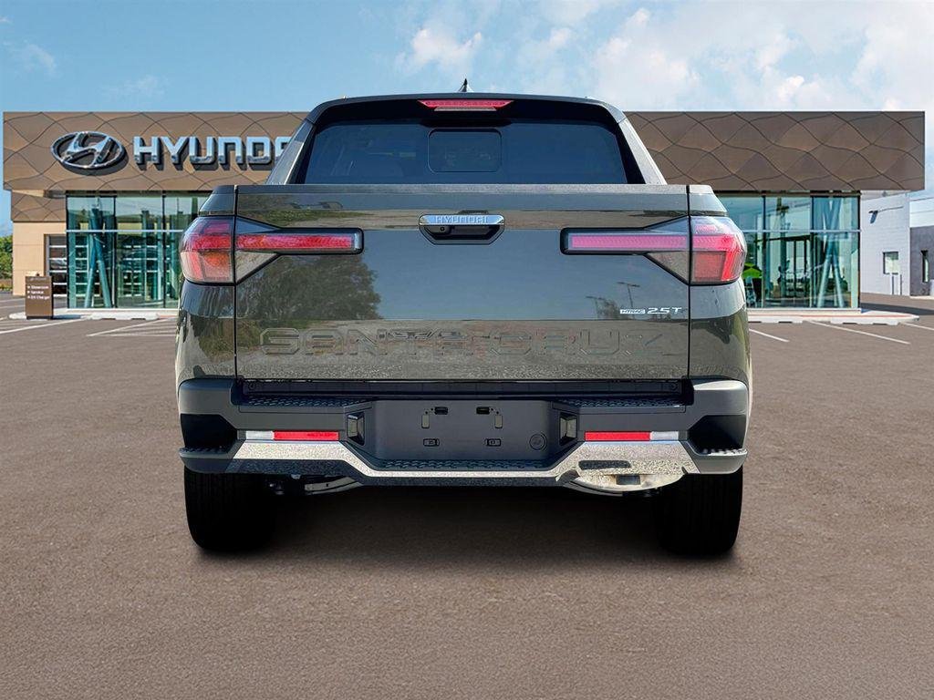 2025 Hyundai Santa Cruz Limited - Photo 7