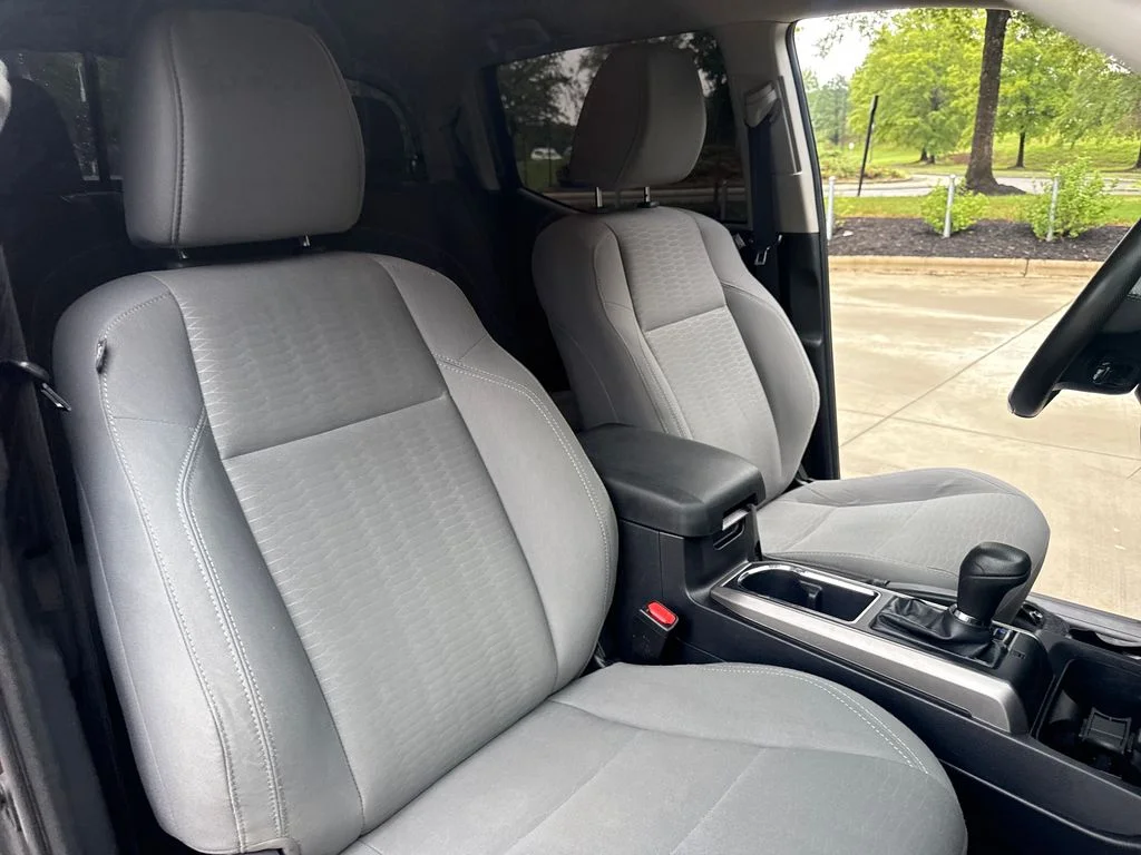 Used 2019 Magnetic Gray Metallic Toyota SR5 image 34