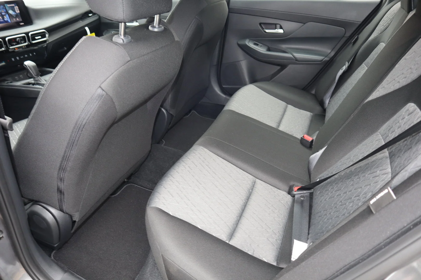 New 2026 Atlantic Gray Metallic Nissan SV image 15