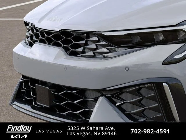 New 2026 Gray Kia GT-Line image 14
