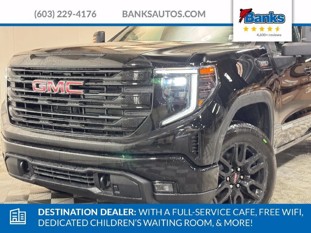 2026 GMC Sierra 1500 Elevation - Photo 3