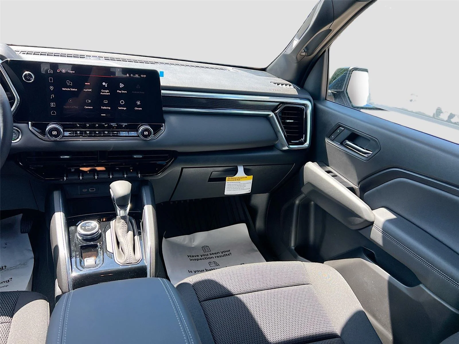2026 GMC Canyon Elevation - Photo 25