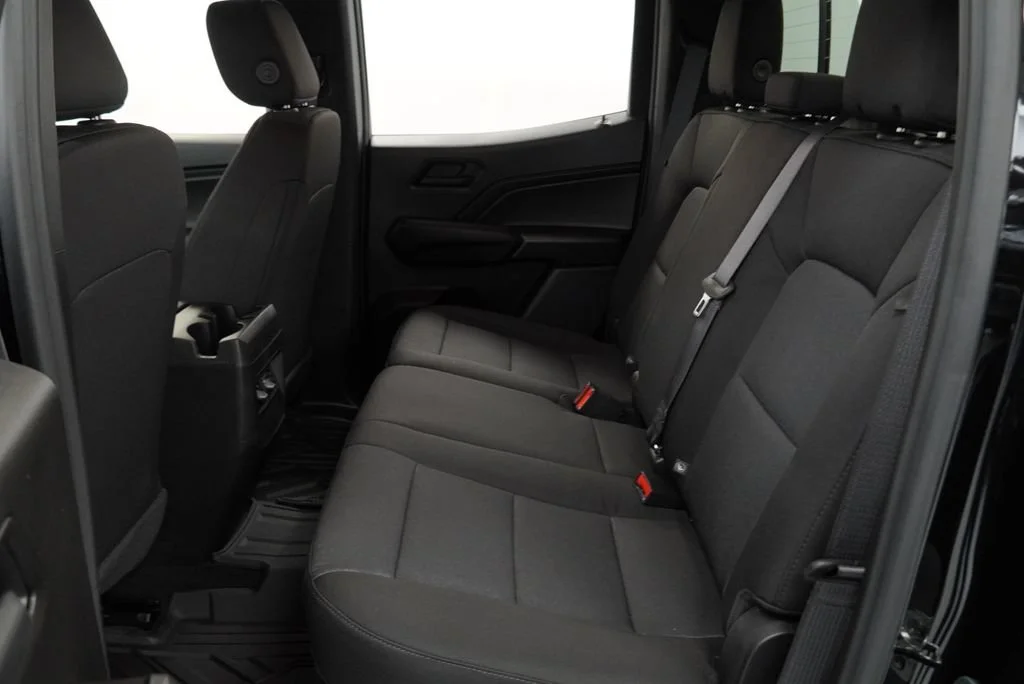 New 2026 Black Chevrolet Trail Boss image 12