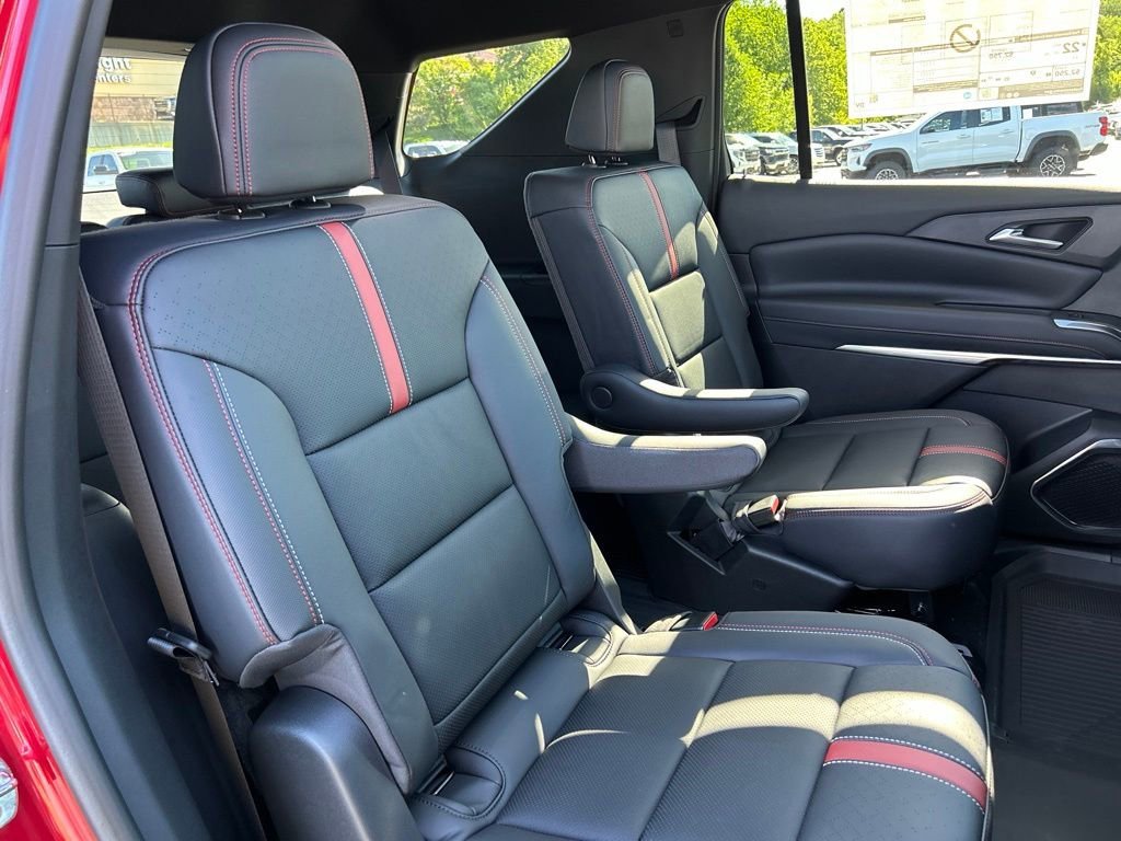 New 2026 Radiant Red Tintcoat Chevrolet RS image 44