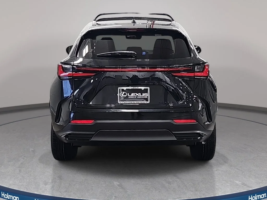 New 2026 Caviar Lexus PREMIUM PLUS AWD image 6