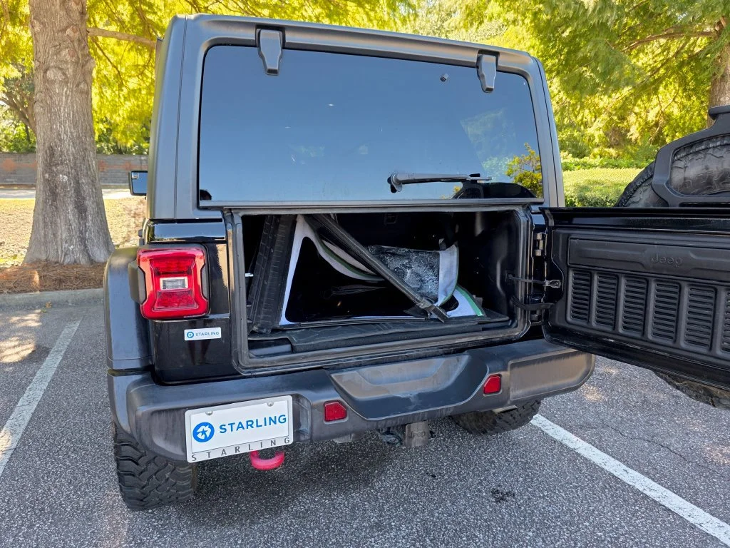 Used 2018 Black Jeep Rubicon 4x4 image 34