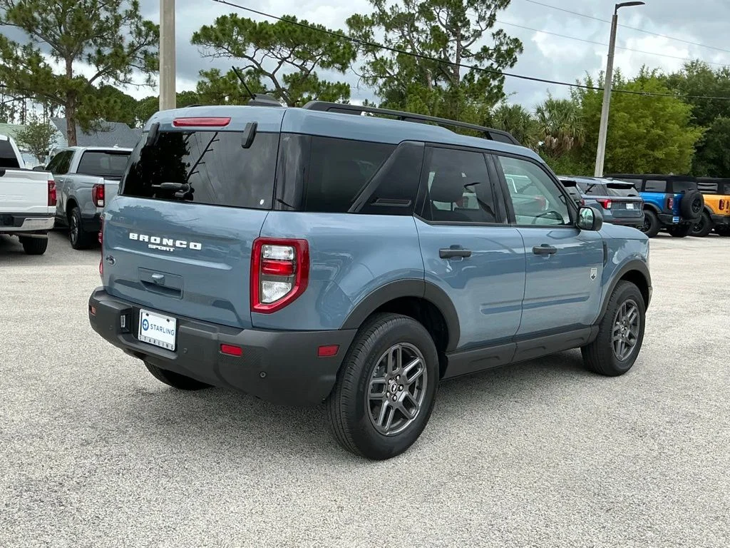 Used 2025 Gray Ford Big Bend image 13