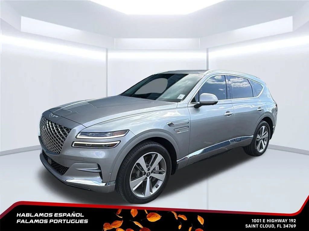 Used 2023 Silver Genesis 2.5T AWD image 2