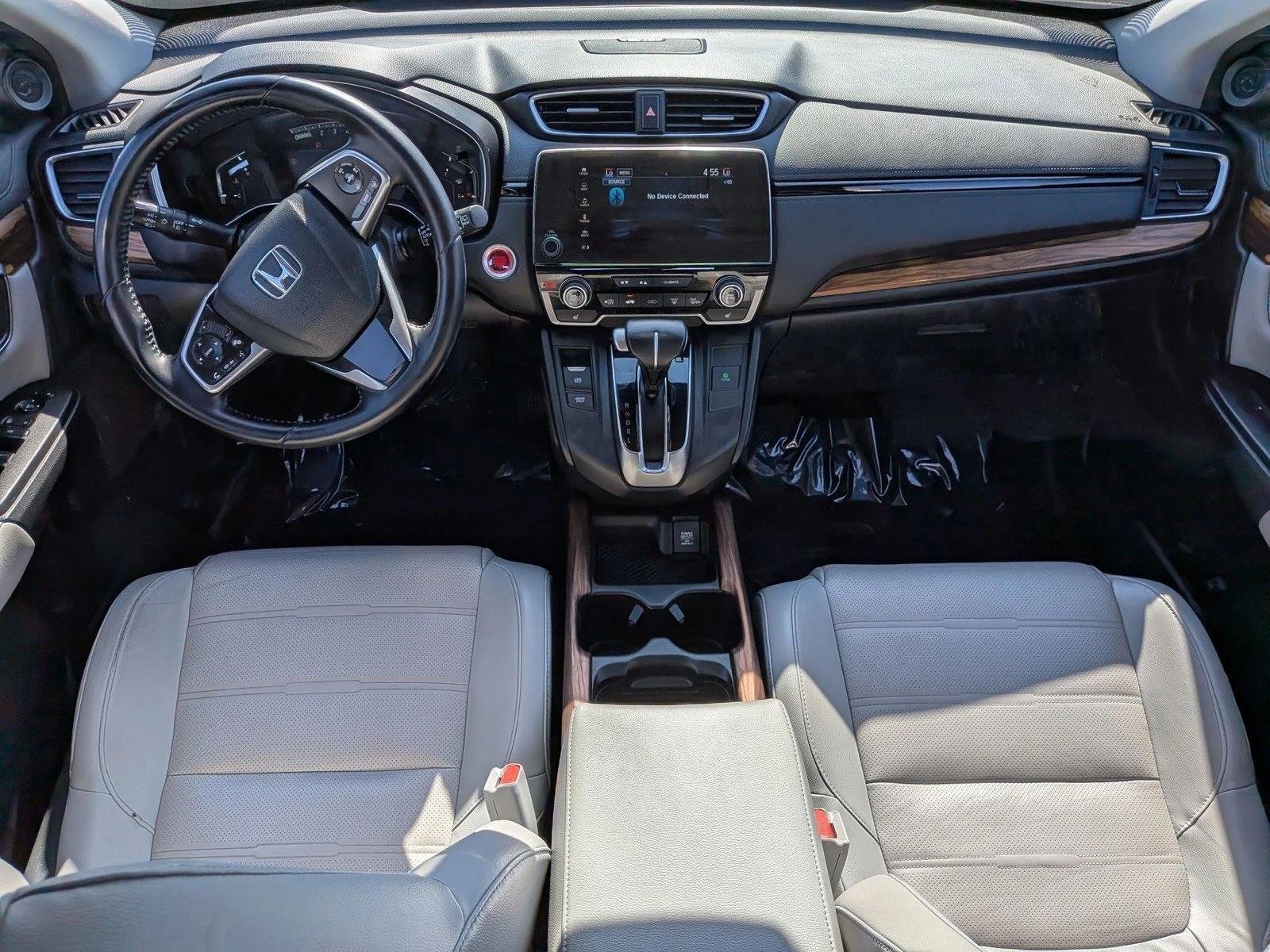 Used 2018 Silver/Gray Honda Touring image 13