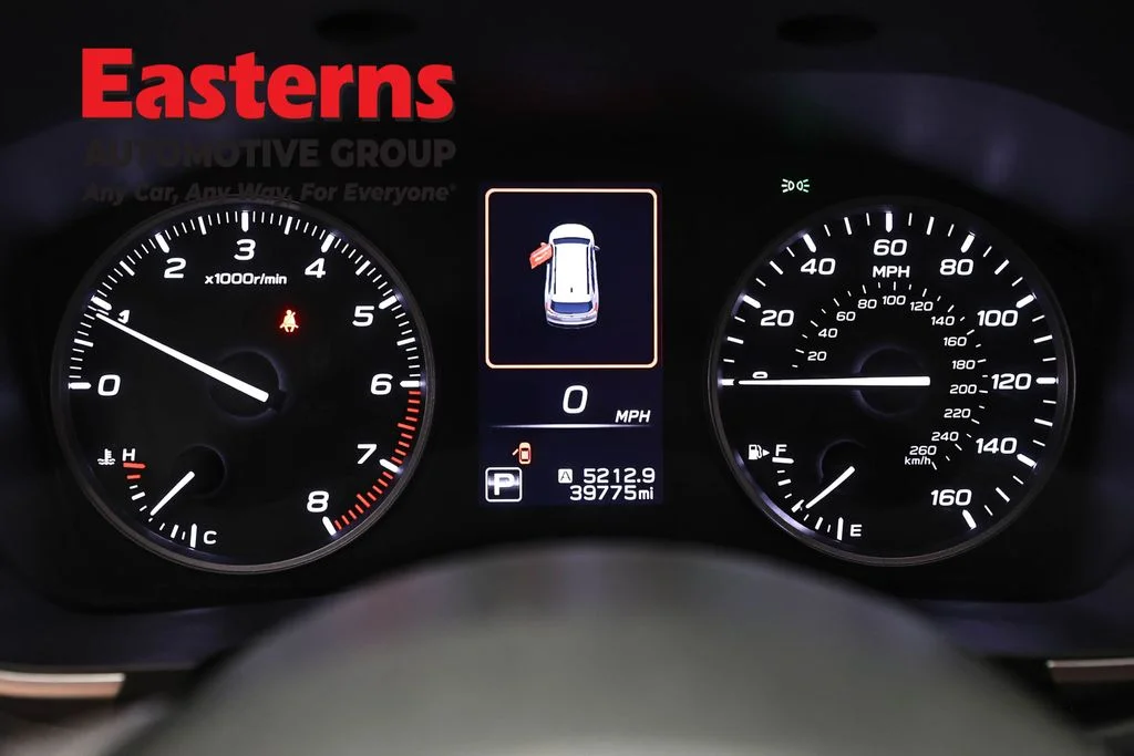 Used 2025 Black Subaru Premium image 18
