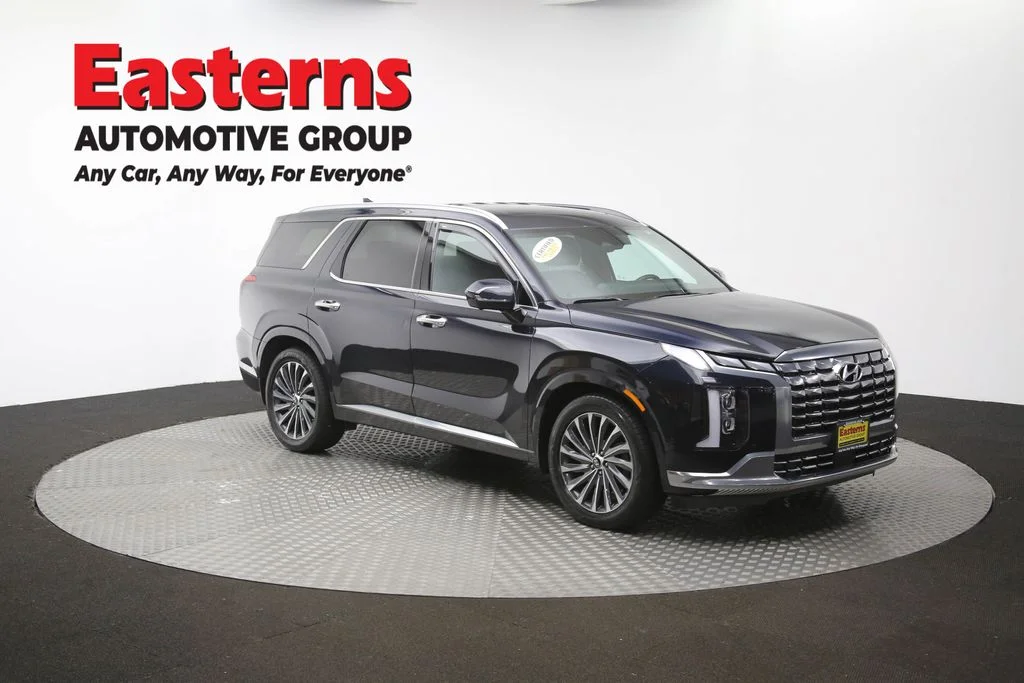 Used 2024 White Hyundai Calligraphy image 56