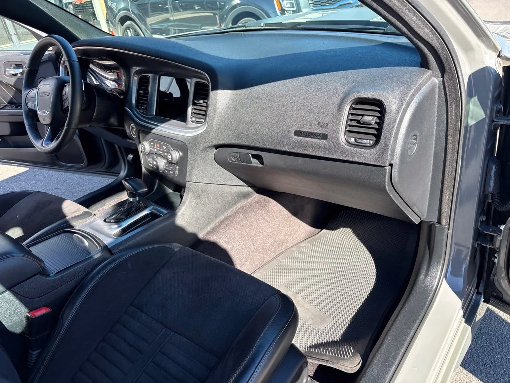 Used 2017 Gray Dodge R/T image 25