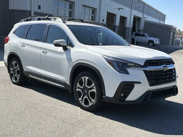 Used 2023 White Subaru Limited image 15